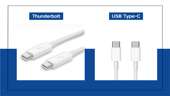 Is Thunderbolt And USB-C The Same?