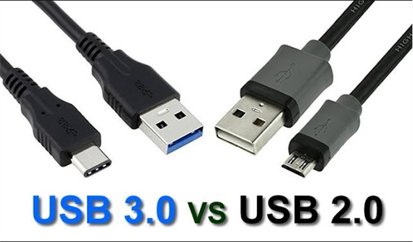 USB 3.1 vs USB 3.2: What's the Difference?