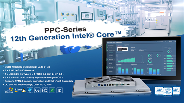 The Best Industrial PC Setup according to your Industry Type