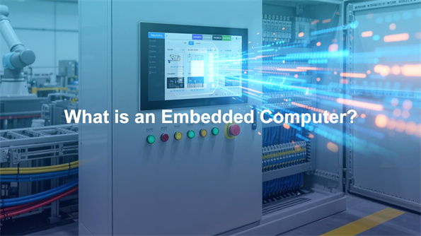 What is an Embedded Computer?