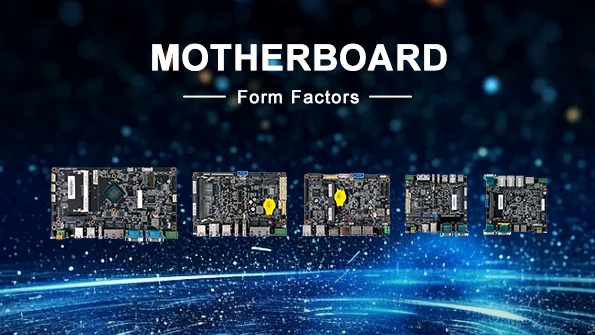 Motherboard Form Factors Explained