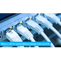 What is a LAN Port and the Difference Between RJ45 and CAT6