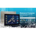 Introducing the New Waterproof Panel PC: Built for Wet and Damp Environments