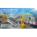 Explore the Advanced Design of InnoAioT Fanless Embedded PC