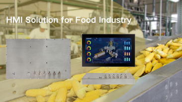 HMI Solution for Food Industry