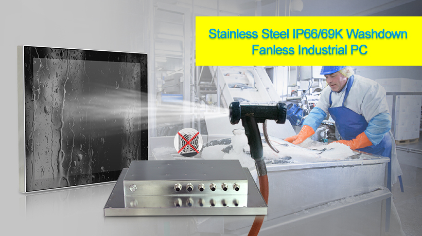 Empower Seafood Automation with InnoAioT's Waterproof Panel PC 